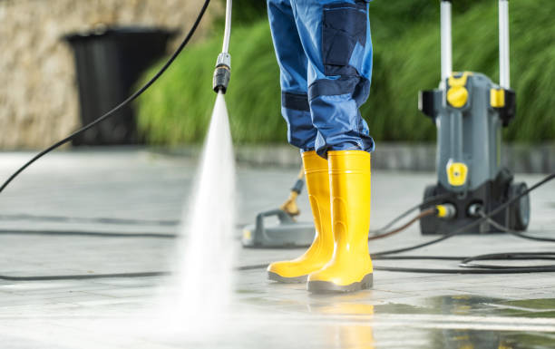 Fence Pressure Washing in Glade Spring, VA